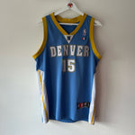 Load image into Gallery viewer, Denver Nuggets Carmelo Anthony Champion jersey - Medium
