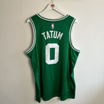 Load image into Gallery viewer, Boston Celtics Jason Tatum Nike jersey - XL

