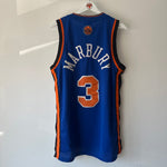 Load image into Gallery viewer, New York Knicks Stephon Marbury Reebok jersey - Medium
