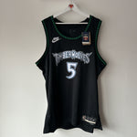 Load image into Gallery viewer, Minnesota Timberwolves Anthony Edwards Nike jersey - XL
