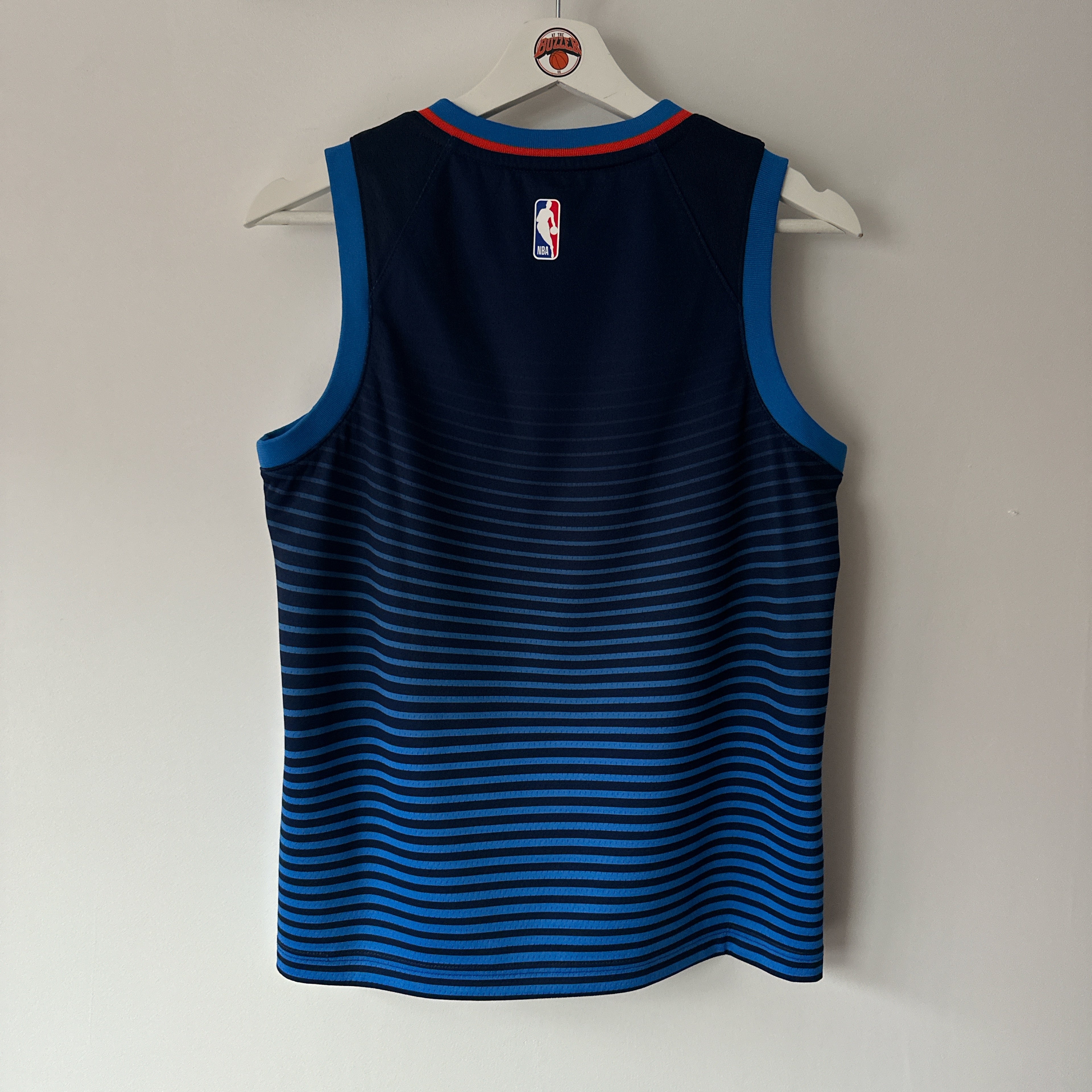 Oklahoma City Thunder Nike jersey - Youth Medium
