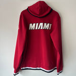 Load image into Gallery viewer, Miami Heat Nike bench jacket  shirt - Medium
