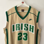 Load image into Gallery viewer, St Vincent - St Mary’s high school Lebron James Nike jersey - XL
