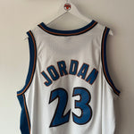 Load image into Gallery viewer, Washington Wizards Michael Jordan Nike jersey - XXL
