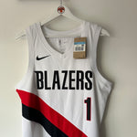 Load image into Gallery viewer, Portland Trailblazers Ja Morant Nike jersey - Medium
