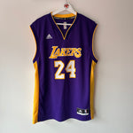 Load image into Gallery viewer, Los Angeles Lakers Kobe Bryant Adidas jersey - Medium
