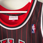 Load image into Gallery viewer, Chicago Bulls Chicago Bulls Mitchell &amp; Ness authentic jersey - XL
