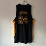 Lade das Bild in den Galerie-Viewer, Los Angeles Lakers Kobe Bryant Adidas jersey - XXL
