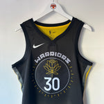 Afbeelding in Gallery-weergave laden, Golden State Warriors Steph Curry Nike jersey - Medium
