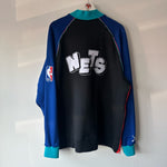 Afbeelding in Gallery-weergave laden, Brooklyn Nets Nike Bench jacket - XL
