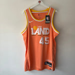 Afbeelding in Gallery-weergave laden, Cleveland Cavaliers Donovan Mitchell Nike jersey - Large
