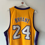 Load image into Gallery viewer, Los Angeles Lakers Kobe Bryant Adidas jersey - XL
