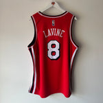 Afbeelding in Gallery-weergave laden, Chicago Bulls Zach Lavine Nike jersey - XL
