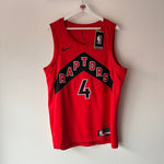 Load image into Gallery viewer, Toronto Raptors Scottie Barnes Nike jersey - XL
