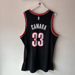 Load image into Gallery viewer, Portland Trailblazers Toumani Camara Nike jersey - XXL
