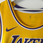 Indlæs billede til gallerivisning Los Angeles Lakers Lebron James Nike jersey - XXL
