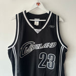 Afbeelding in Gallery-weergave laden, Cleveland Cavaliers Lebron James Reebok jersey - Large
