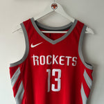 Load image into Gallery viewer, Houston Rockets James Harden Nike jersey - Medium
