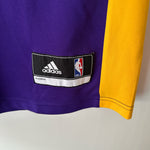 Charger l&#39;image dans la galerie, Los Angeles Lakers Dwight Howard Adidas jersey - Medium
