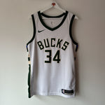 Afbeelding in Gallery-weergave laden, Milwaukee Bucks Giannis Antetokounmpo Nike jersey - Large
