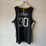 Cargar imagen en el visor de la galería, Golden State Warriors Steph Curry Nike jersey - XL

