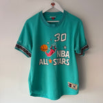 Load image into Gallery viewer, NBA All Star Scottie Pippen Mitchell &amp; Ness T shirt  - Medium
