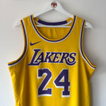 Load image into Gallery viewer, Los Angeles Lakers Kobe Bryant Nike jersey - Medium
