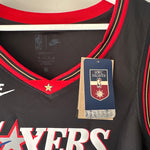 Load image into Gallery viewer, Philadelphia 76ers Tyrese Maxey Nike jersey - Large
