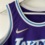 Load image into Gallery viewer, Los Angeles Lakers Lebron James Nike jersey - Medium
