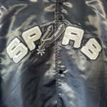 Afbeelding in Gallery-weergave laden, San Antonio Spurs Mitchell &amp; Ness jacket - Large
