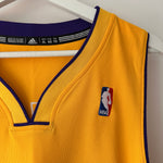 Load image into Gallery viewer, Los Angeles Lakers Kobe Bryant Adidas jersey - XL

