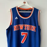 Charger l'image dans la galerie, New York Knicks Carmelo Anthony Adidas Jersey - Large

