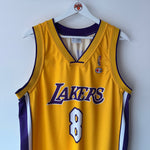 Lade das Bild in den Galerie-Viewer, Los Angeles Lakers Kobe Bryant Champion jersey - XL
