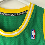 Ladda upp bild till gallerivisning, Seattle SuperSonics Shawn Kemp Adidas jersey - XL
