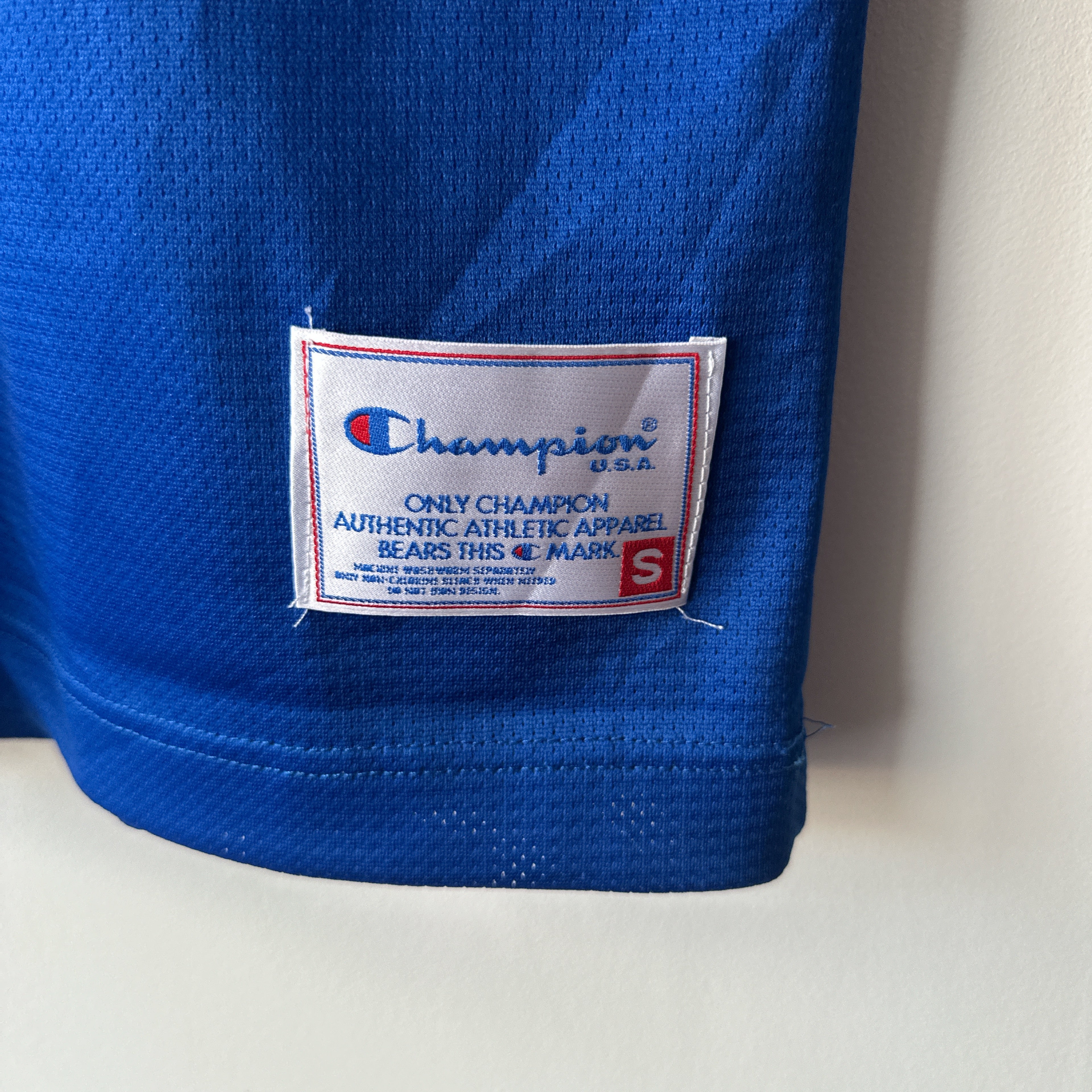 NBA All Star Champion jersey - Small