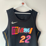 Load image into Gallery viewer, Miami Heat Jimmy Butler Nike jersey - XL
