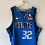 Afbeelding in Gallery-weergave laden, Dallas Mavericks Cooper Flagg Nike jersey - Large
