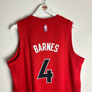 Toronto Raptors Scottie Barnes Nike jersey - Youth XL