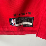 Load image into Gallery viewer, Toronto Raptors Scottie Barnes Nike jersey - XL
