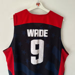 Load image into Gallery viewer, Team USA Dwayne Wade Nike jersey - XL
