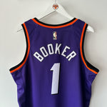 Load image into Gallery viewer, Phoenix Suns Devin Booker Nike jersey - Large
