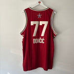 Afbeelding in Gallery-weergave laden, NBA All - Star Luka Doncic Jordan jersey - XL
