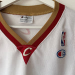 Load image into Gallery viewer, Cleveland Cavaliers Lebron James Champion jersey - Large
