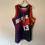 Carregar imagem no visualizador da galeria, Phoenix Suns Steve Nash Mitchell &amp; Ness jersey - Medium
