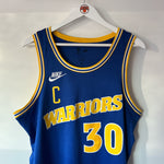 Load image into Gallery viewer, Golden State Warriors Steph Curry Nike jersey - Large
