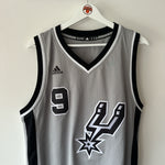 Load image into Gallery viewer, San Antonio Spurs Tony Parker Adidas jersey - Medium
