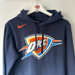 Load image into Gallery viewer, Oklahoma City Thunder Nike hoodie - Medium
