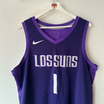 Lade das Bild in den Galerie-Viewer, Phoenix Suns Devin Booker Nike jersey - XL
