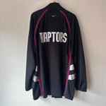 Load image into Gallery viewer, Toronto Raptors Nike warm up jacket - XL (Fits XXL)
