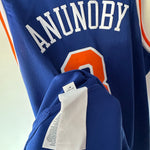 Carregar imagem no visualizador da galeria, New York Knicks OG Anunoby Nike jersey - XL
